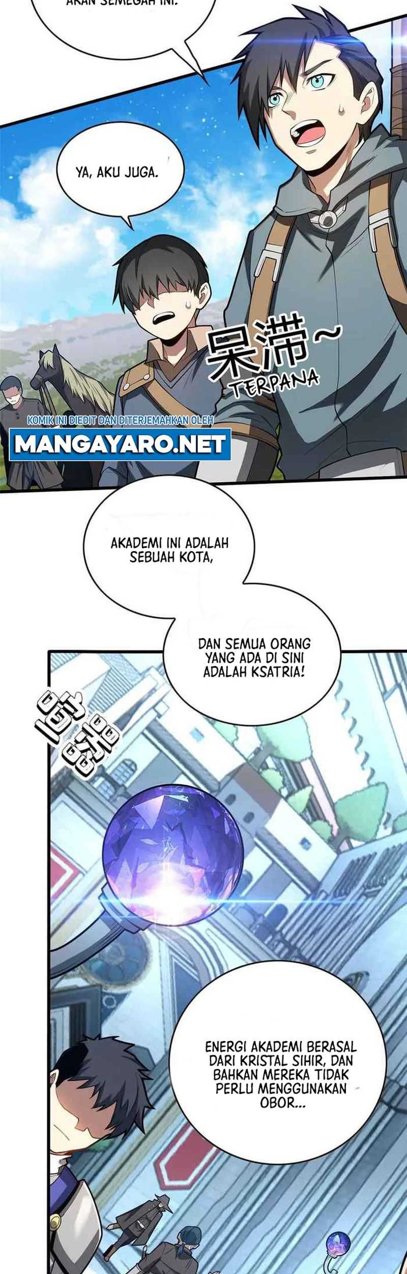 Evil Dragon Is Reincarnated! Revenge Begins at the Age of Five! Chapter 17 - halaman 5