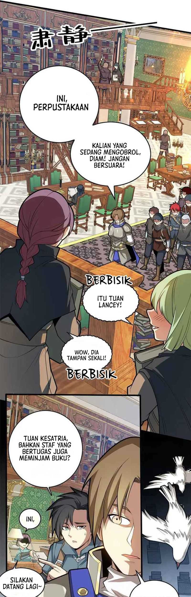 Evil Dragon Is Reincarnated! Revenge Begins at the Age of Five! Chapter 17 - halaman 9