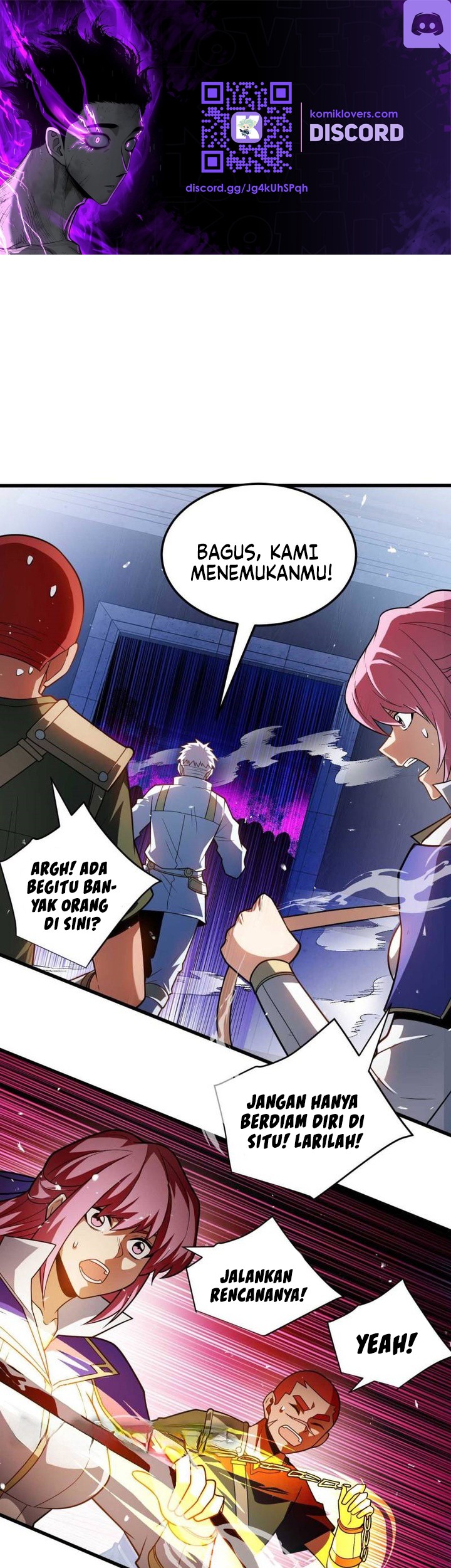 Evil Dragon Is Reincarnated! Revenge Begins at the Age of Five! Chapter 170 - halaman 1