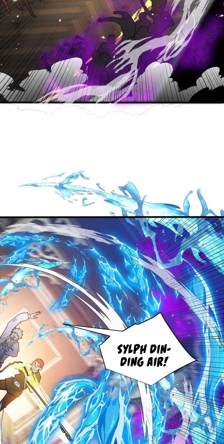 Evil Dragon Is Reincarnated! Revenge Begins at the Age of Five! Chapter 170 - halaman 4