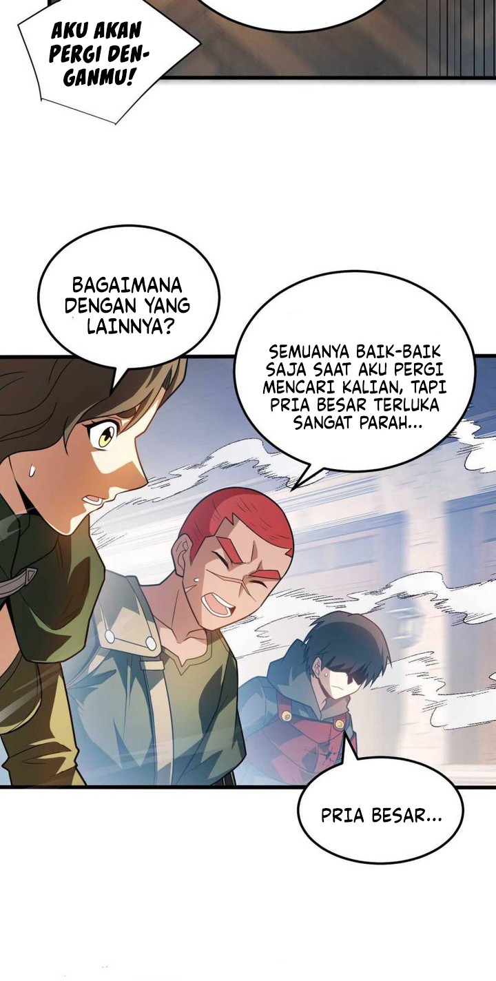 Evil Dragon Is Reincarnated! Revenge Begins at the Age of Five! Chapter 170 - halaman 8
