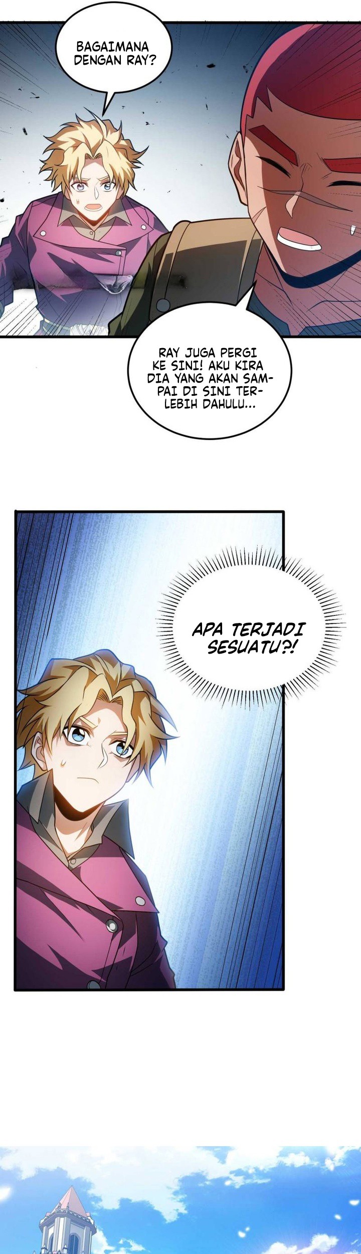 Evil Dragon Is Reincarnated! Revenge Begins at the Age of Five! Chapter 170 - halaman 9