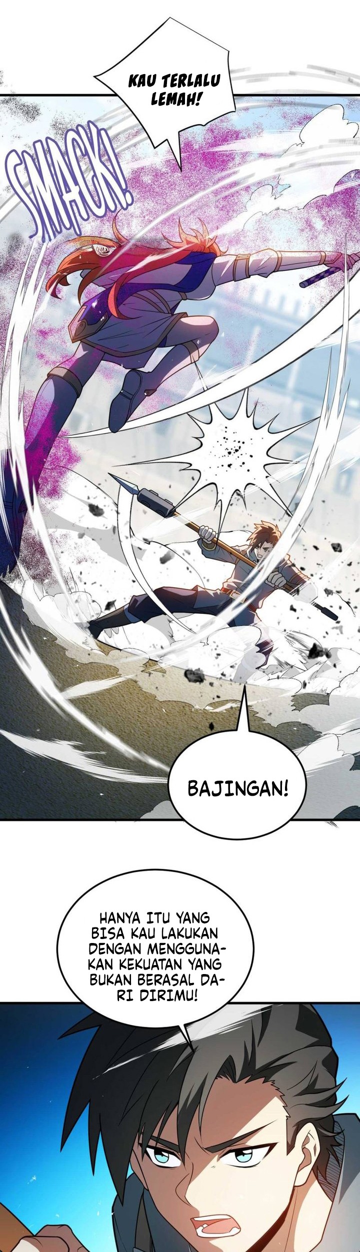 Evil Dragon Is Reincarnated! Revenge Begins at the Age of Five! Chapter 171 - halaman 11