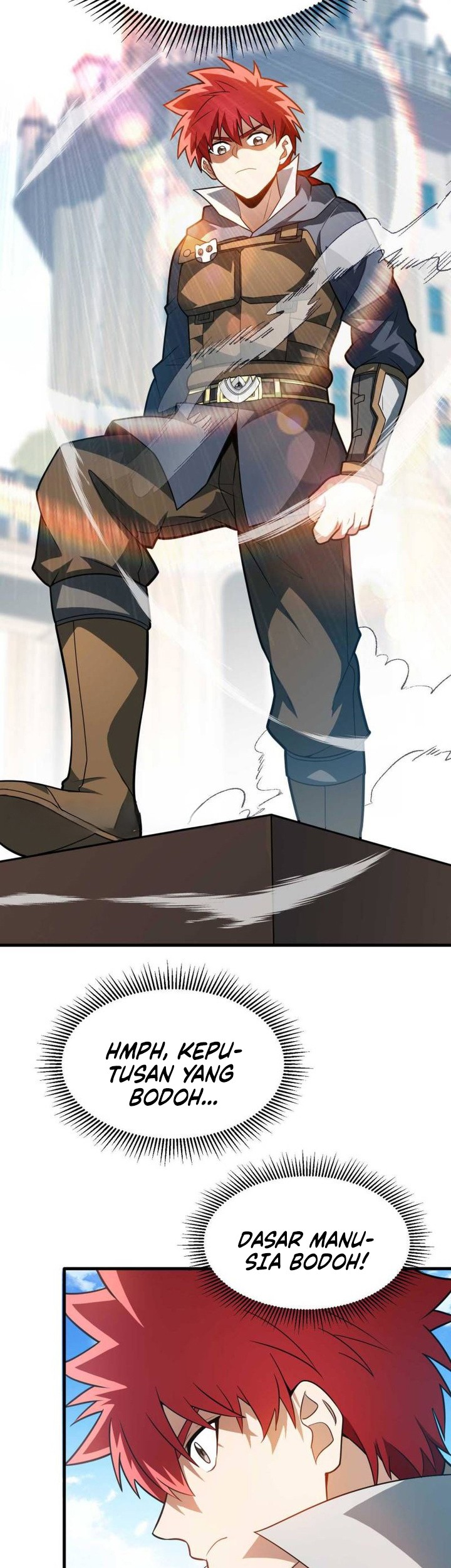 Evil Dragon Is Reincarnated! Revenge Begins at the Age of Five! Chapter 171 - halaman 3
