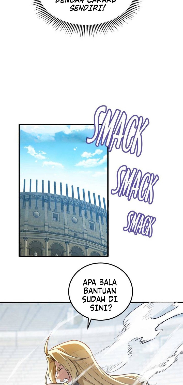 Evil Dragon Is Reincarnated! Revenge Begins at the Age of Five! Chapter 171 - halaman 6