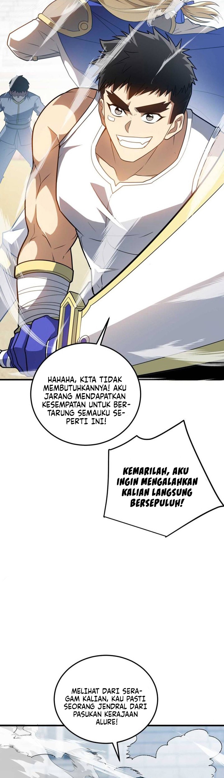 Evil Dragon Is Reincarnated! Revenge Begins at the Age of Five! Chapter 171 - halaman 7