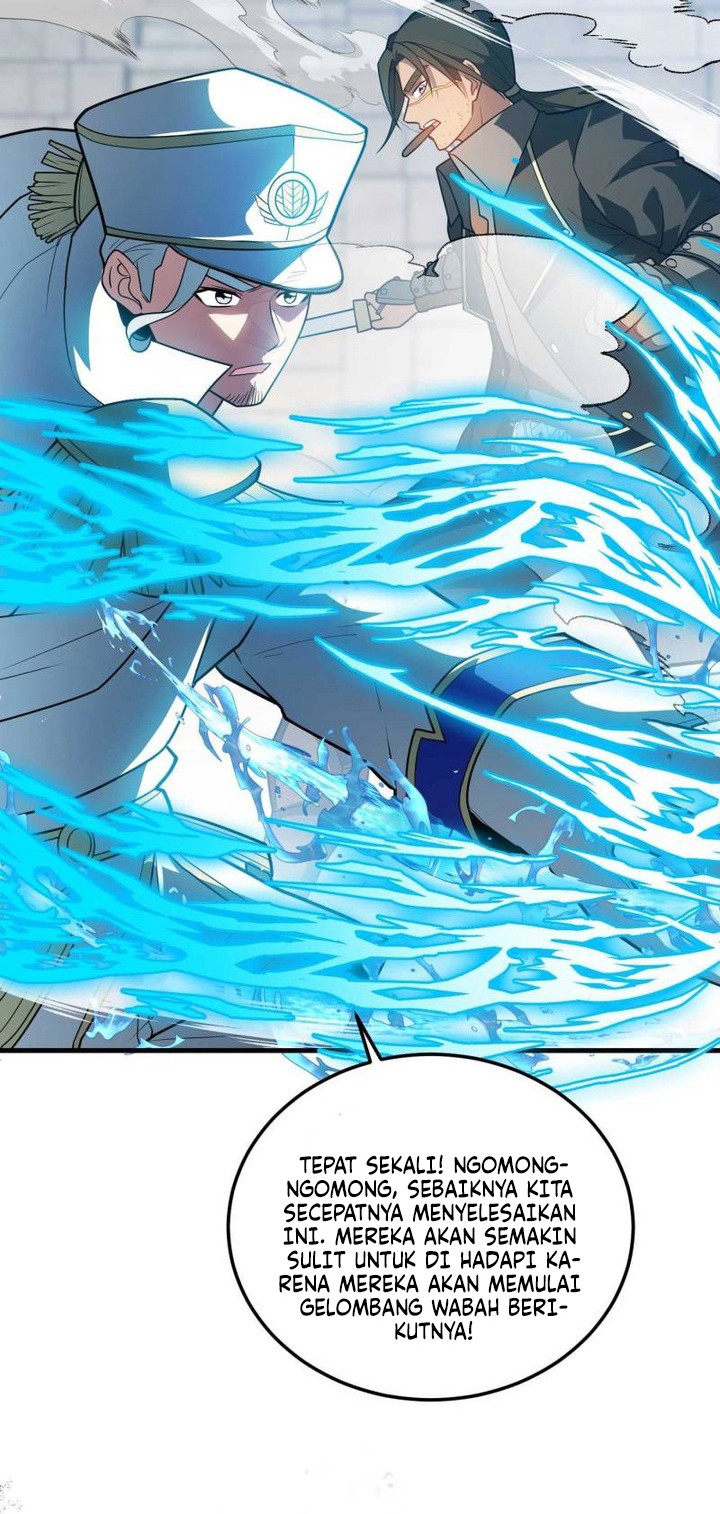 Evil Dragon Is Reincarnated! Revenge Begins at the Age of Five! Chapter 171 - halaman 8