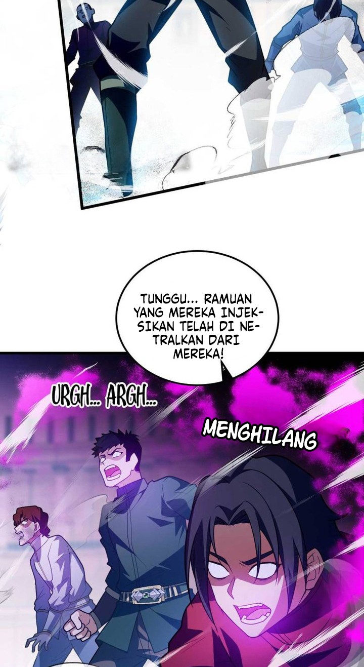 Evil Dragon Is Reincarnated! Revenge Begins at the Age of Five! Chapter 172 - halaman 12