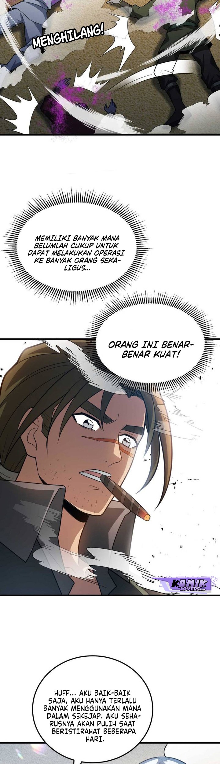 Evil Dragon Is Reincarnated! Revenge Begins at the Age of Five! Chapter 172 - halaman 15
