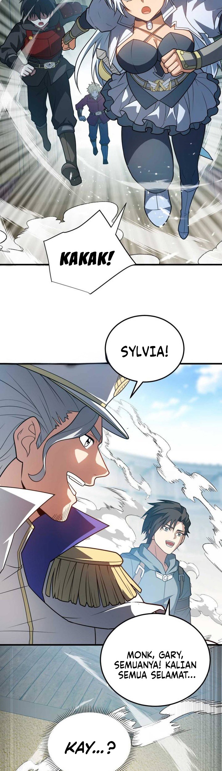 Evil Dragon Is Reincarnated! Revenge Begins at the Age of Five! Chapter 172 - halaman 3