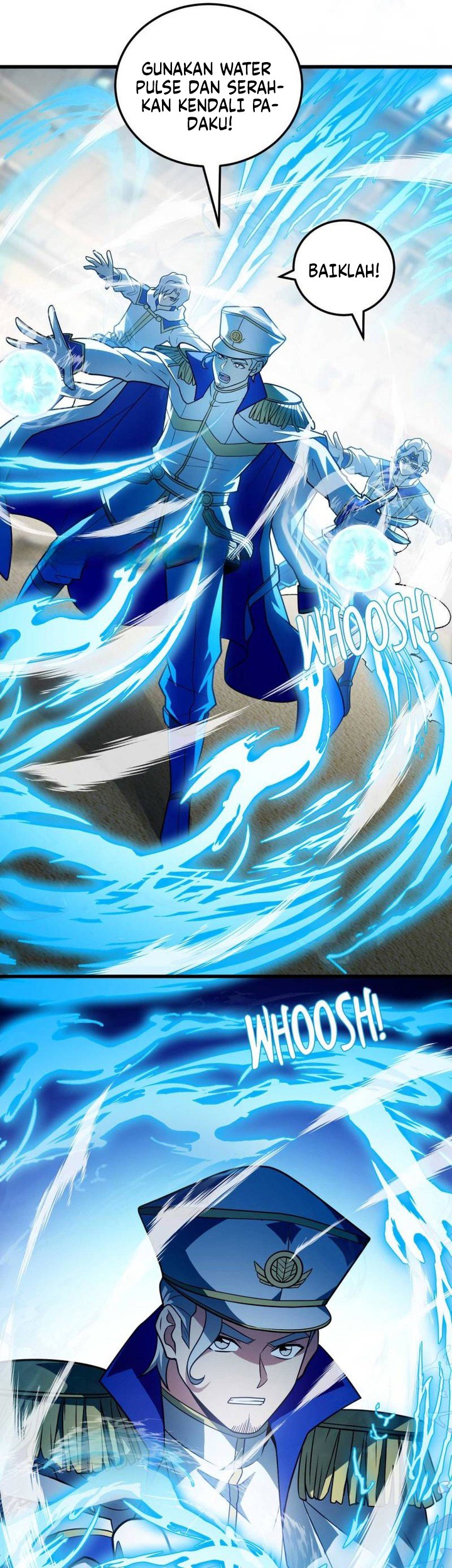 Evil Dragon Is Reincarnated! Revenge Begins at the Age of Five! Chapter 172 - halaman 9