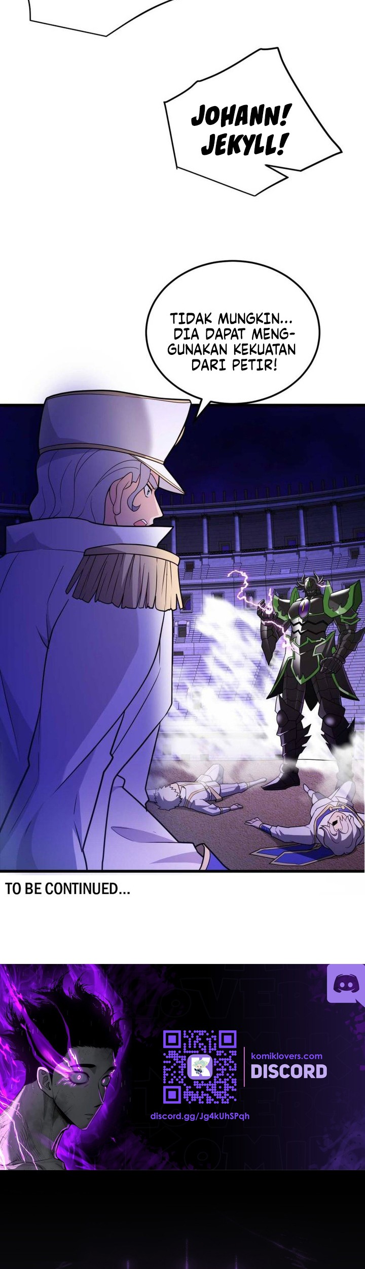 Evil Dragon Is Reincarnated! Revenge Begins at the Age of Five! Chapter 173 - halaman 15