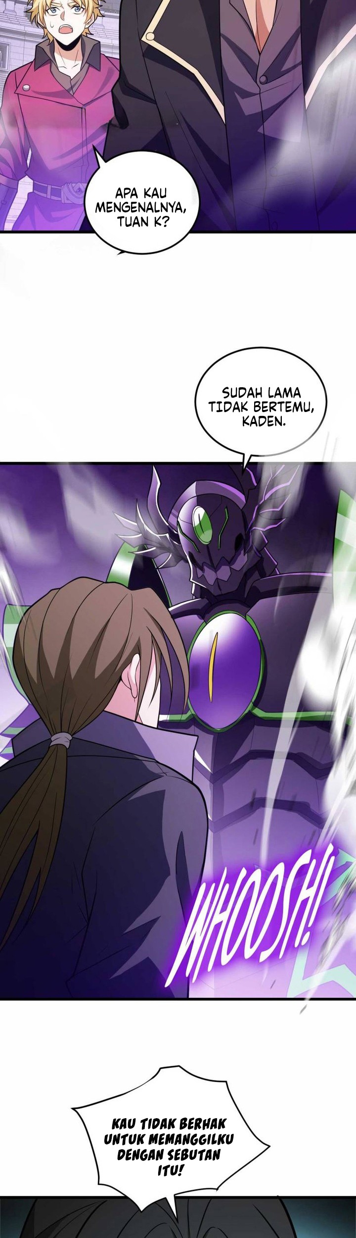 Evil Dragon Is Reincarnated! Revenge Begins at the Age of Five! Chapter 173 - halaman 5