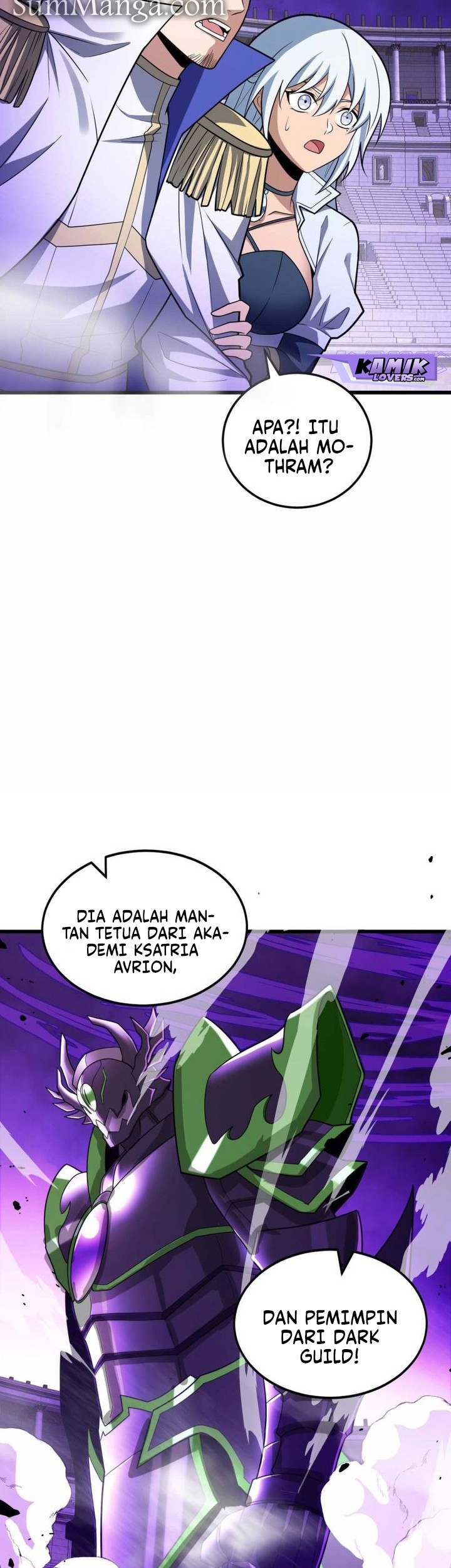 Evil Dragon Is Reincarnated! Revenge Begins at the Age of Five! Chapter 173 - halaman 7
