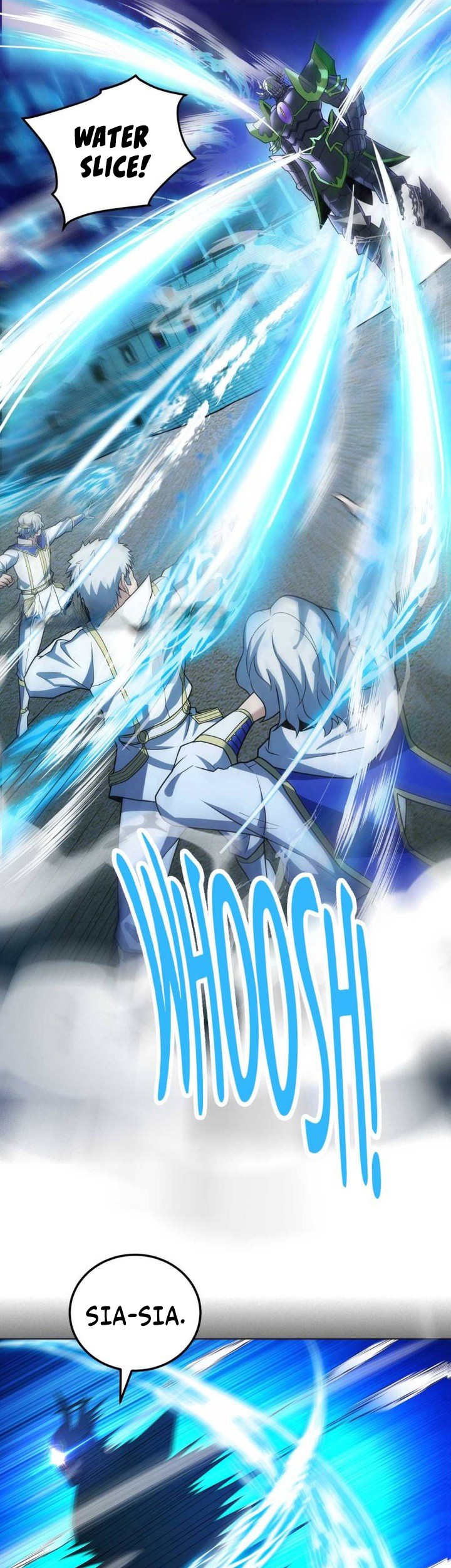Evil Dragon Is Reincarnated! Revenge Begins at the Age of Five! Chapter 173 - halaman 9