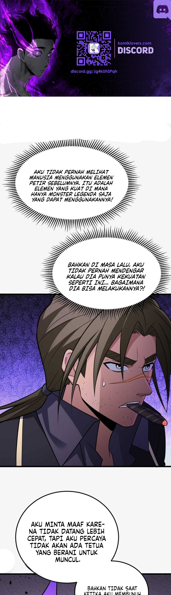 Evil Dragon Is Reincarnated! Revenge Begins at the Age of Five! Chapter 174 - halaman 1