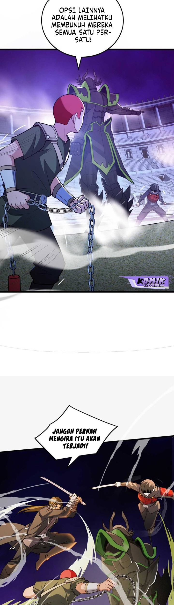Evil Dragon Is Reincarnated! Revenge Begins at the Age of Five! Chapter 174 - halaman 13
