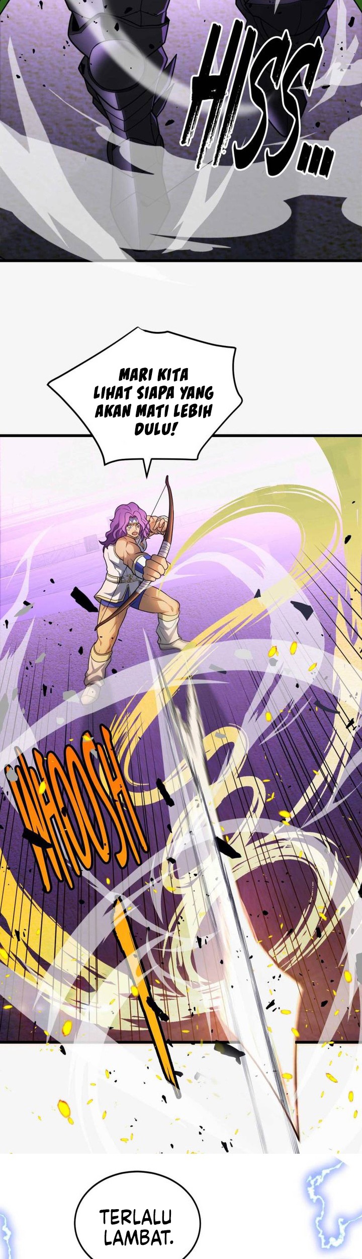Evil Dragon Is Reincarnated! Revenge Begins at the Age of Five! Chapter 174 - halaman 3