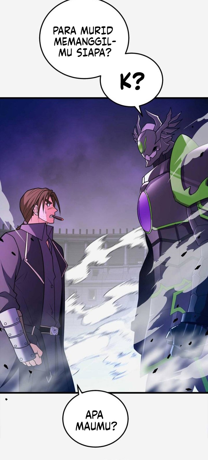 Evil Dragon Is Reincarnated! Revenge Begins at the Age of Five! Chapter 174 - halaman 8