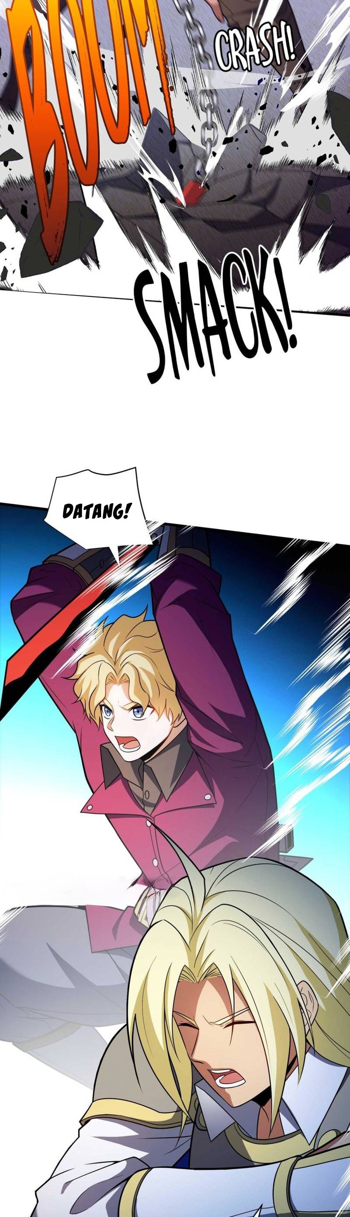 Evil Dragon Is Reincarnated! Revenge Begins at the Age of Five! Chapter 175 - halaman 11