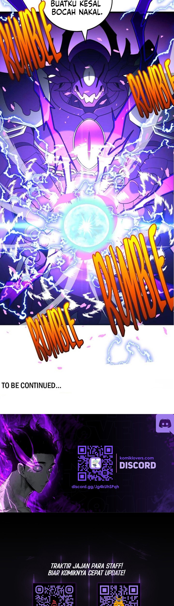 Evil Dragon Is Reincarnated! Revenge Begins at the Age of Five! Chapter 175 - halaman 15