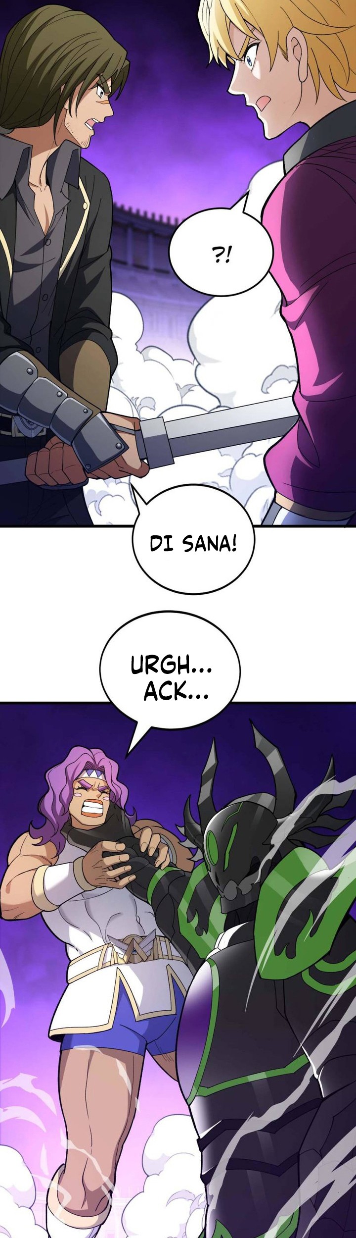 Evil Dragon Is Reincarnated! Revenge Begins at the Age of Five! Chapter 175 - halaman 3