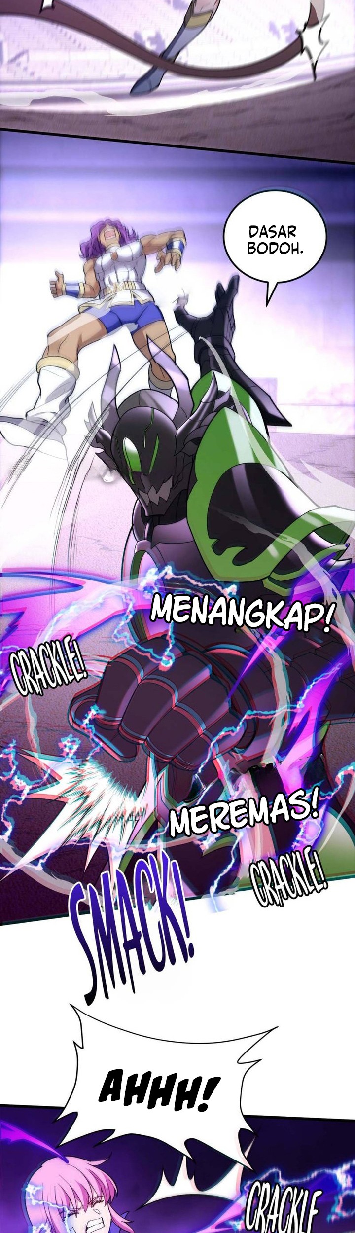 Evil Dragon Is Reincarnated! Revenge Begins at the Age of Five! Chapter 175 - halaman 5