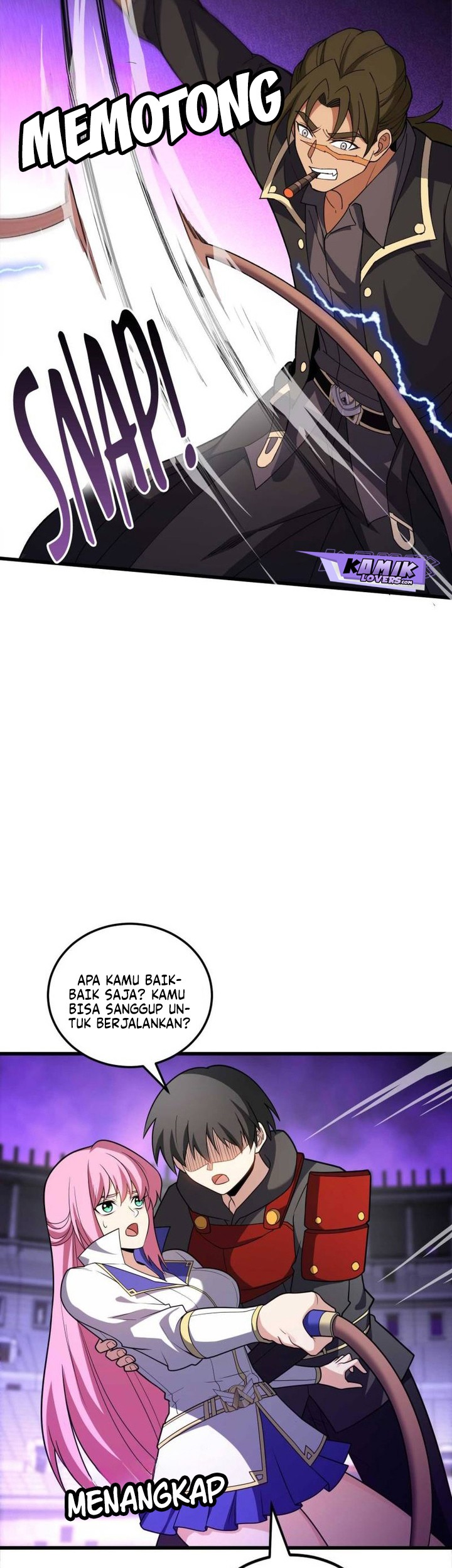 Evil Dragon Is Reincarnated! Revenge Begins at the Age of Five! Chapter 175 - halaman 7