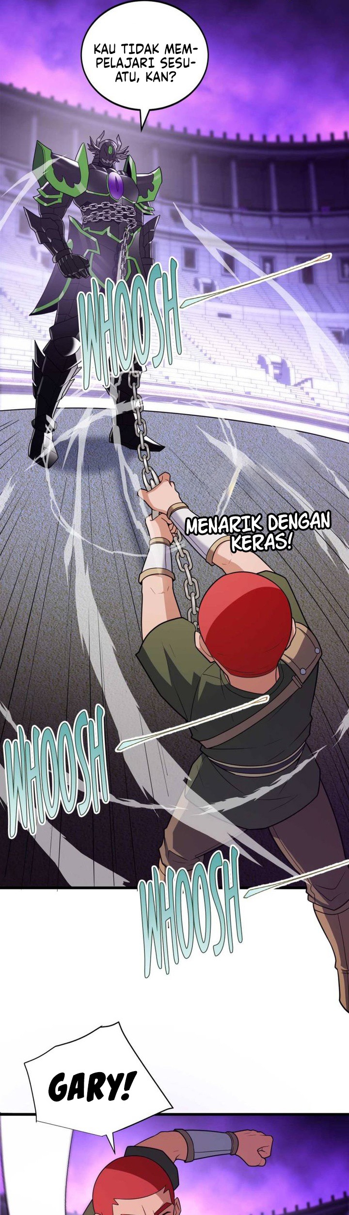 Evil Dragon Is Reincarnated! Revenge Begins at the Age of Five! Chapter 175 - halaman 9