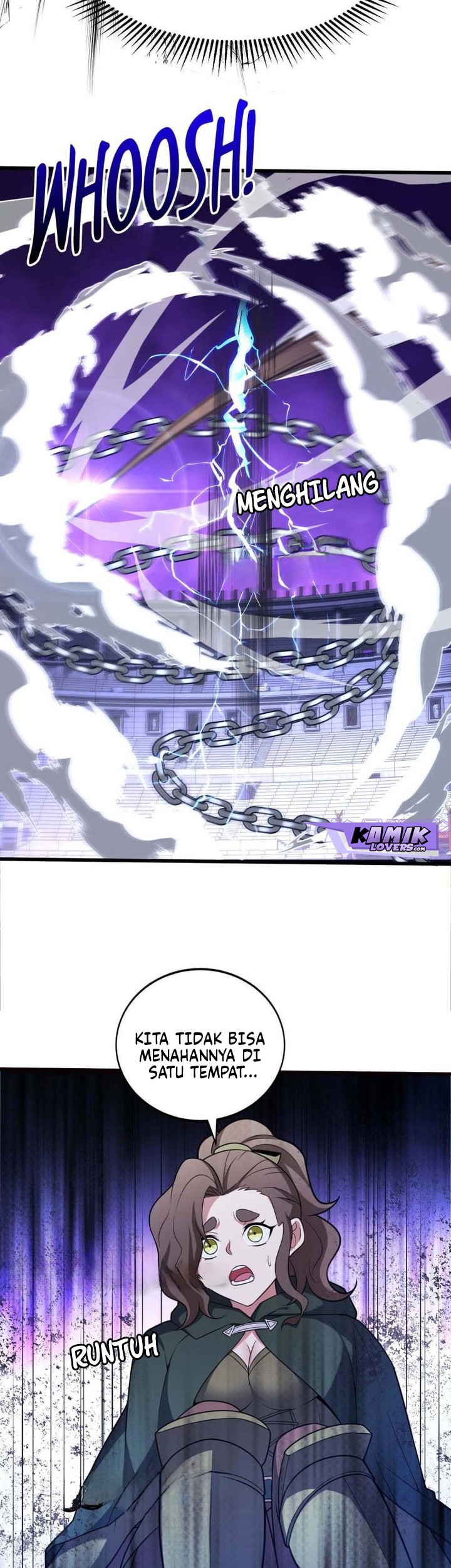 Evil Dragon Is Reincarnated! Revenge Begins at the Age of Five! Chapter 176 - halaman 5