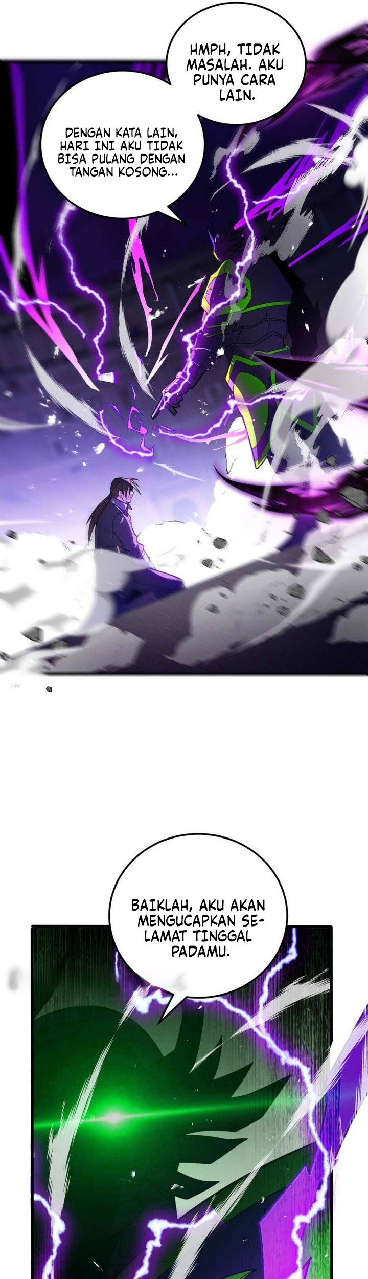Evil Dragon Is Reincarnated! Revenge Begins at the Age of Five! Chapter 177 - halaman 10