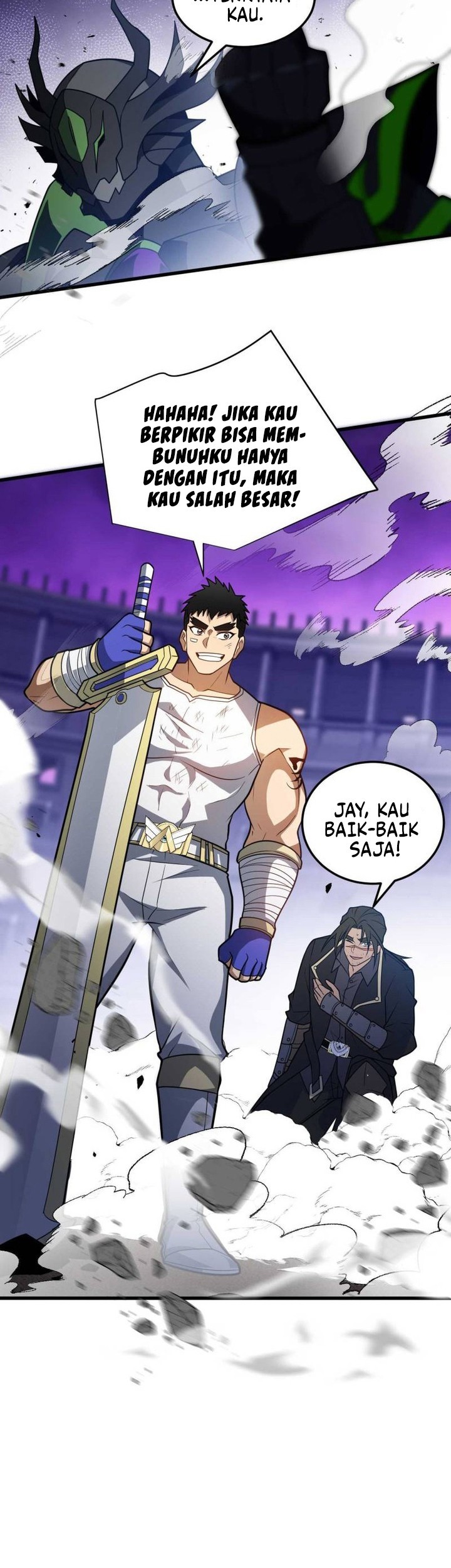 Evil Dragon Is Reincarnated! Revenge Begins at the Age of Five! Chapter 177 - halaman 14