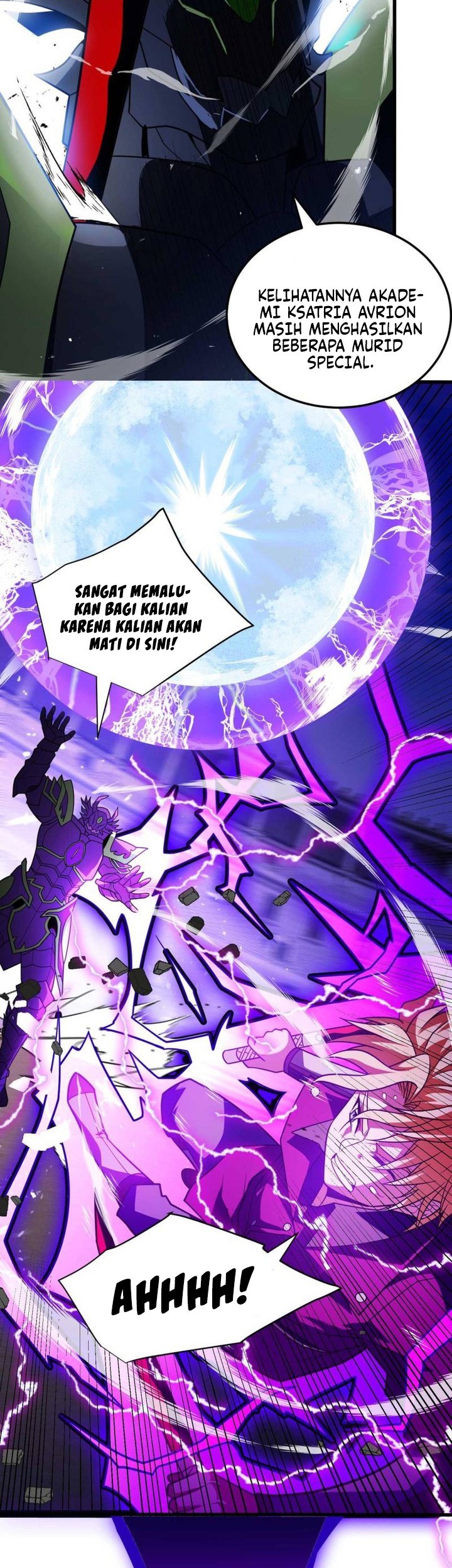 Evil Dragon Is Reincarnated! Revenge Begins at the Age of Five! Chapter 177 - halaman 4