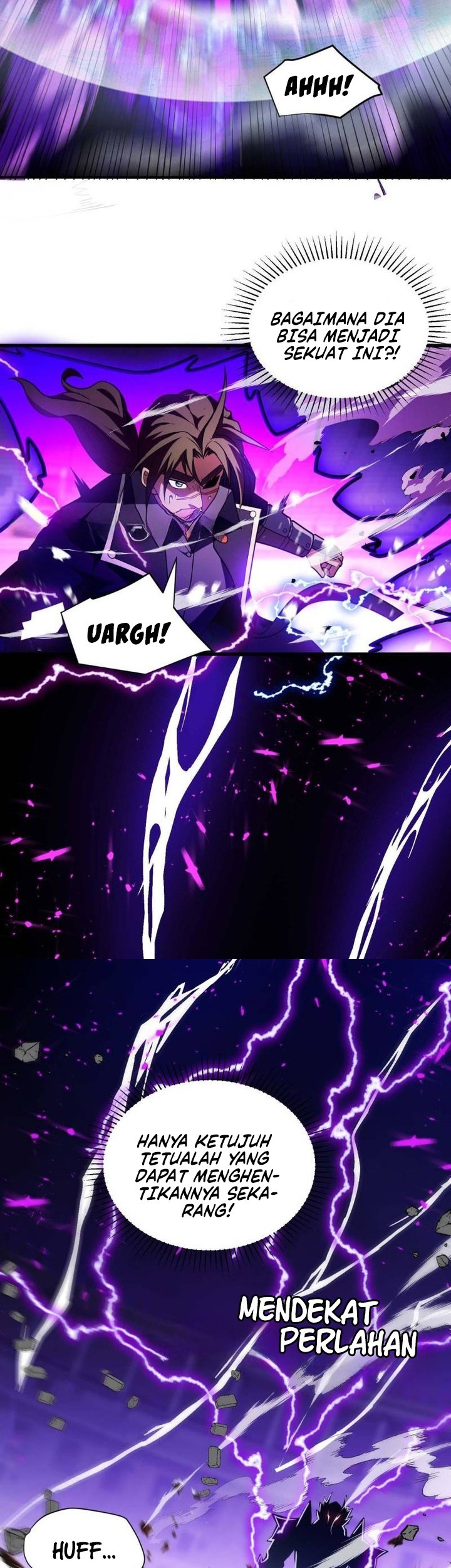 Evil Dragon Is Reincarnated! Revenge Begins at the Age of Five! Chapter 177 - halaman 6