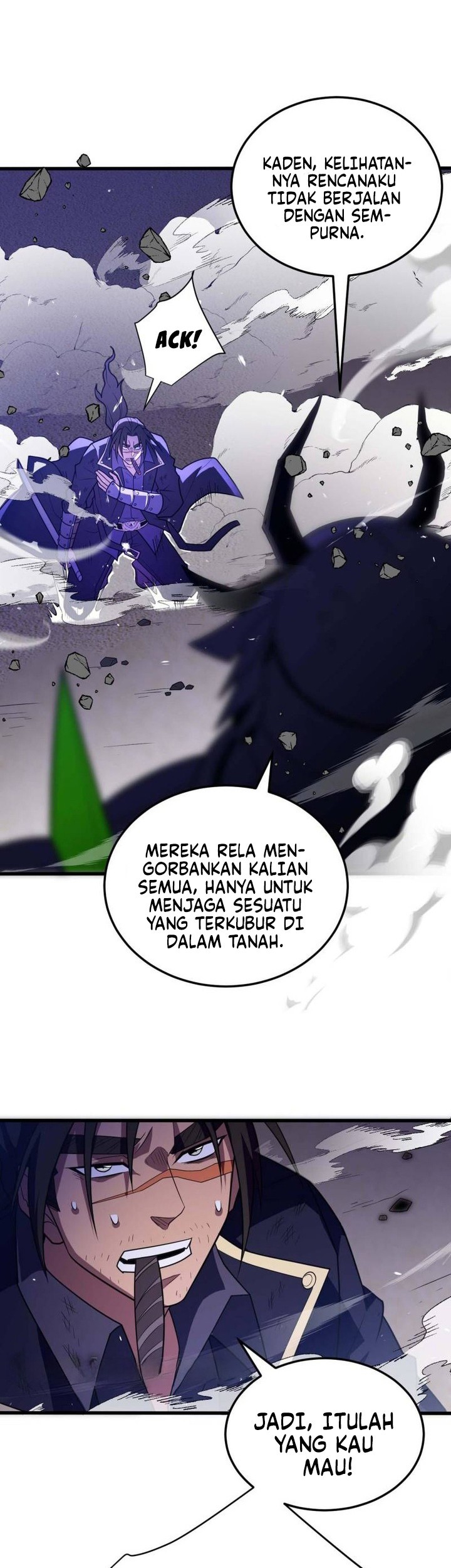 Evil Dragon Is Reincarnated! Revenge Begins at the Age of Five! Chapter 177 - halaman 8