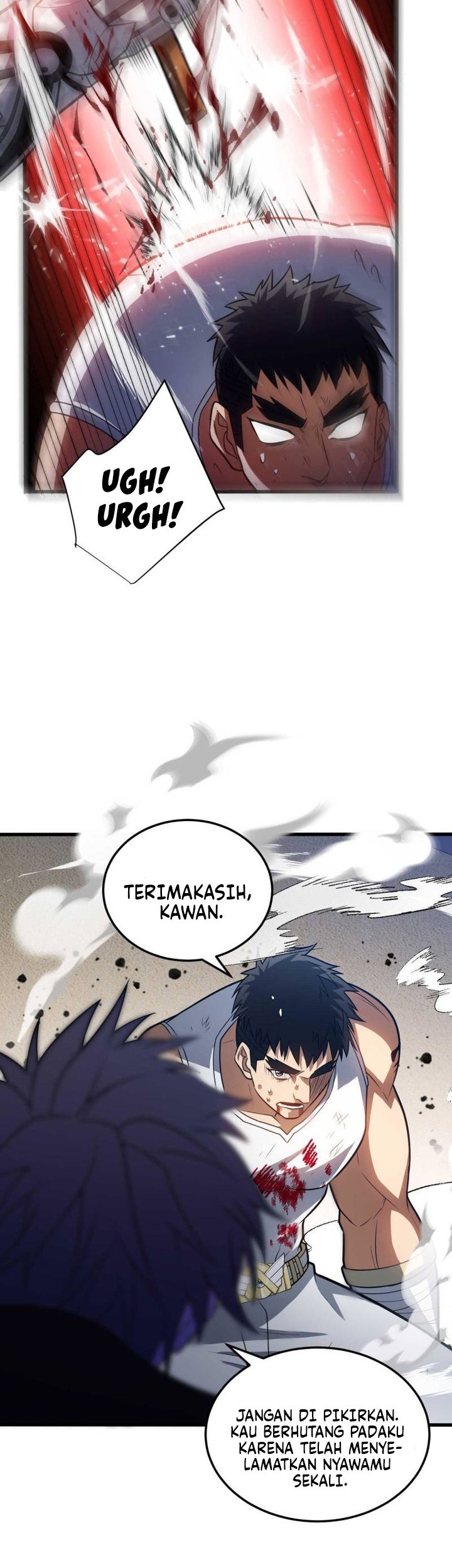 Evil Dragon Is Reincarnated! Revenge Begins at the Age of Five! Chapter 178 - halaman 12