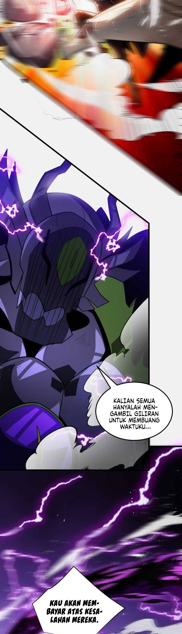 Evil Dragon Is Reincarnated! Revenge Begins at the Age of Five! Chapter 178 - halaman 16