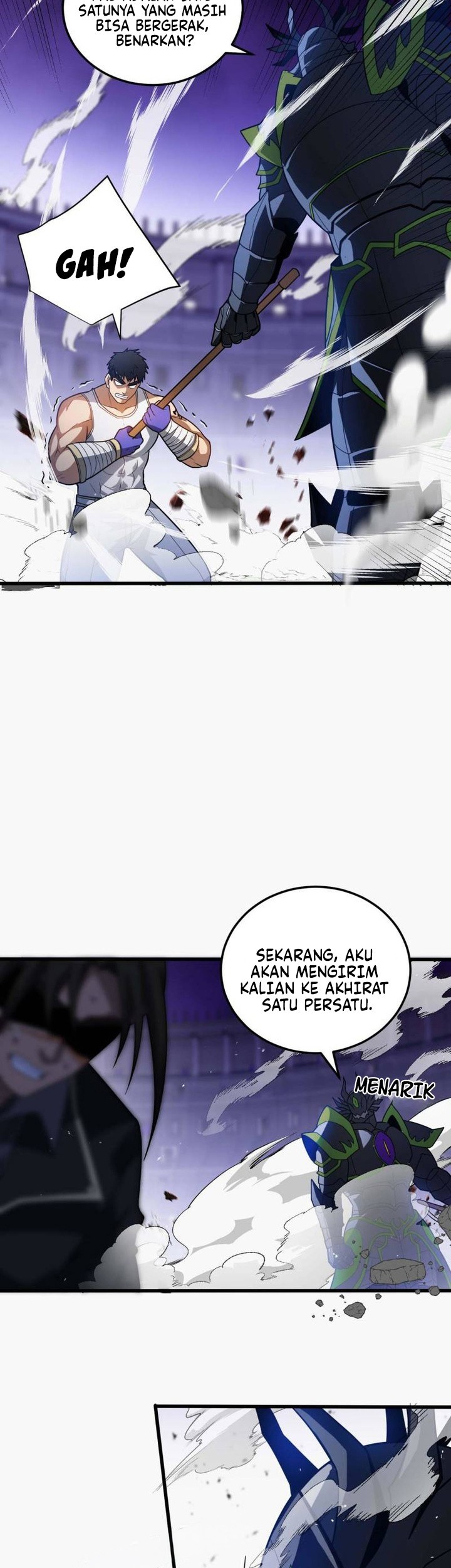 Evil Dragon Is Reincarnated! Revenge Begins at the Age of Five! Chapter 178 - halaman 4