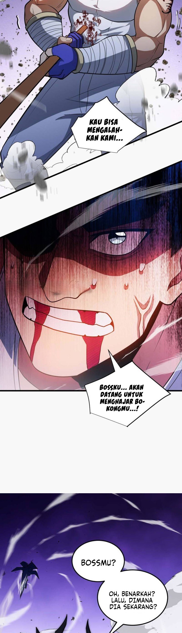 Evil Dragon Is Reincarnated! Revenge Begins at the Age of Five! Chapter 178 - halaman 6