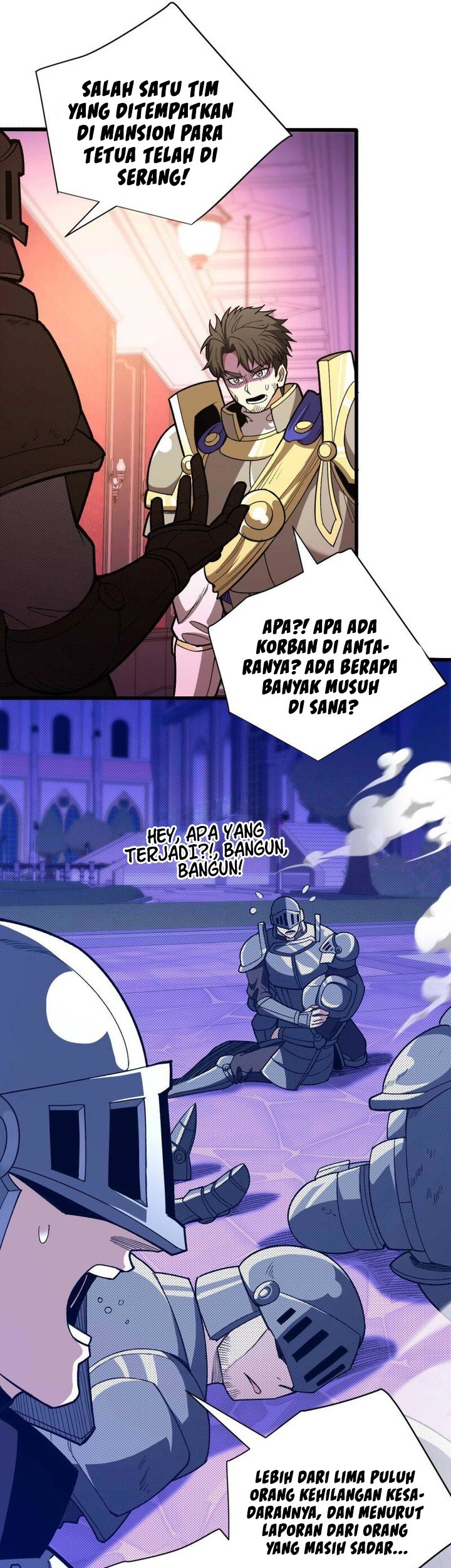 Evil Dragon Is Reincarnated! Revenge Begins at the Age of Five! Chapter 179 - halaman 10