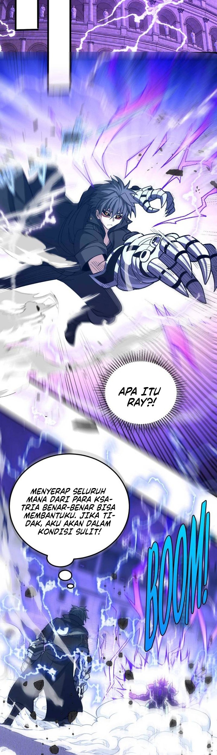 Evil Dragon Is Reincarnated! Revenge Begins at the Age of Five! Chapter 179 - halaman 14