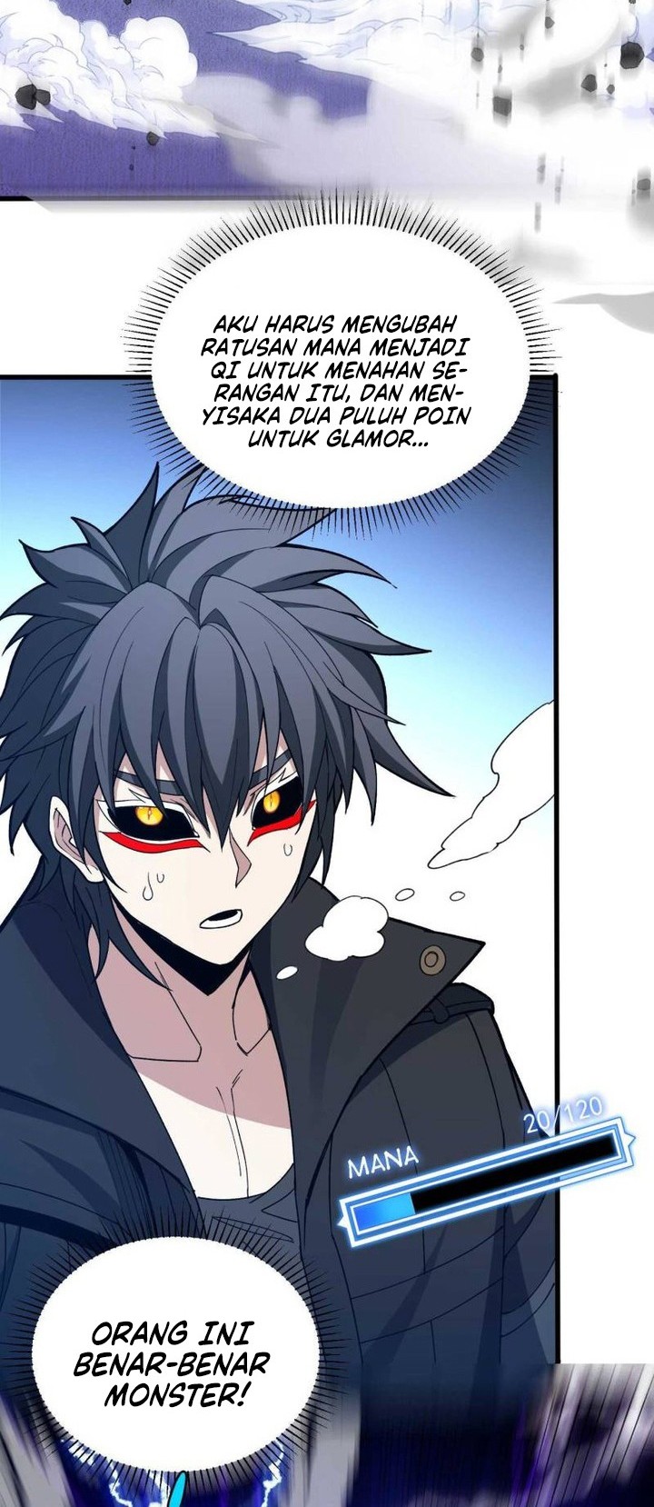 Evil Dragon Is Reincarnated! Revenge Begins at the Age of Five! Chapter 179 - halaman 15