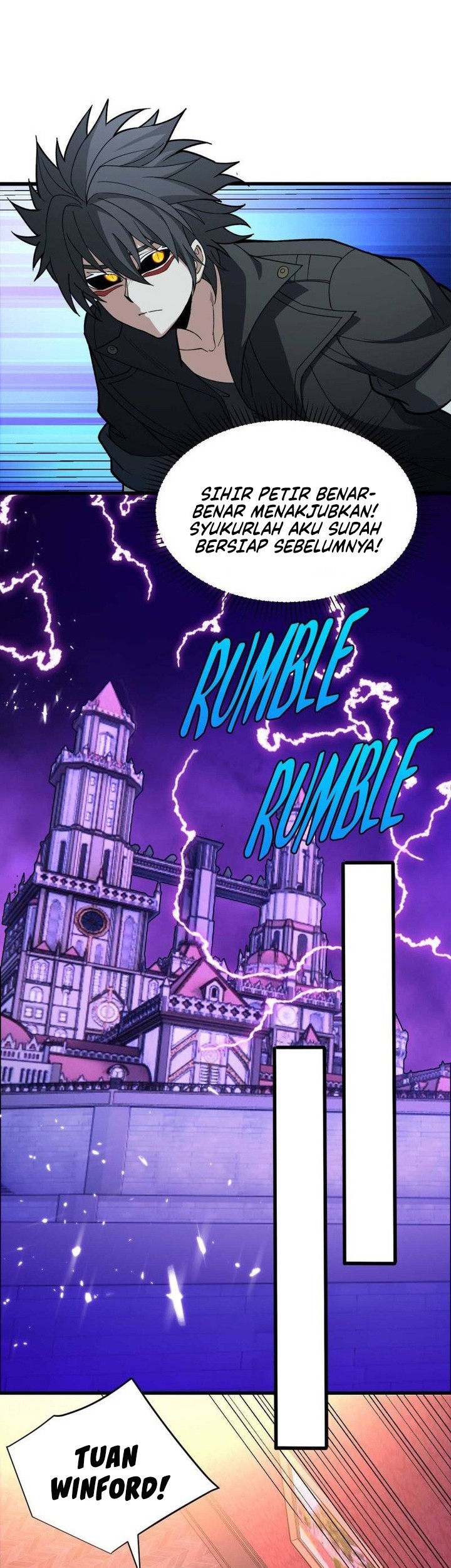 Evil Dragon Is Reincarnated! Revenge Begins at the Age of Five! Chapter 179 - halaman 8