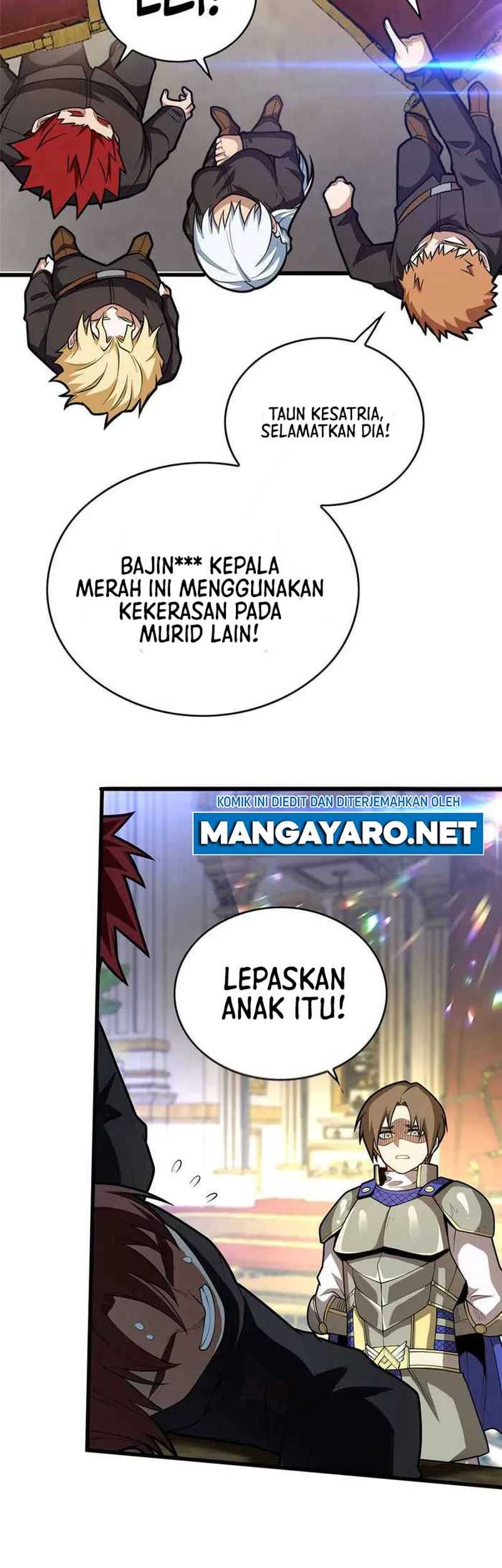 Evil Dragon Is Reincarnated! Revenge Begins at the Age of Five! Chapter 18 - halaman 14