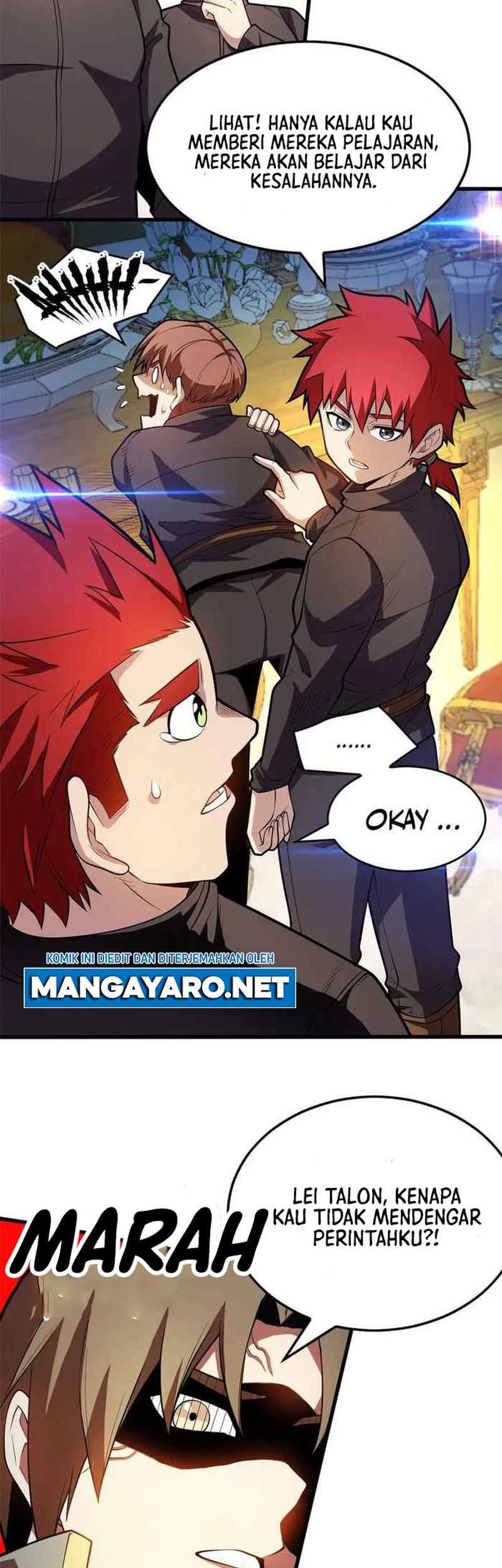 Evil Dragon Is Reincarnated! Revenge Begins at the Age of Five! Chapter 18 - halaman 18