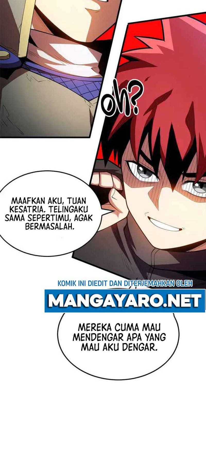 Evil Dragon Is Reincarnated! Revenge Begins at the Age of Five! Chapter 18 - halaman 19