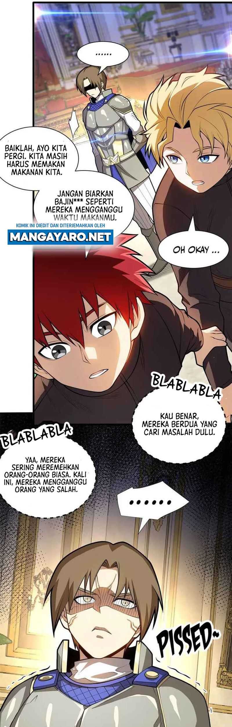 Evil Dragon Is Reincarnated! Revenge Begins at the Age of Five! Chapter 18 - halaman 20