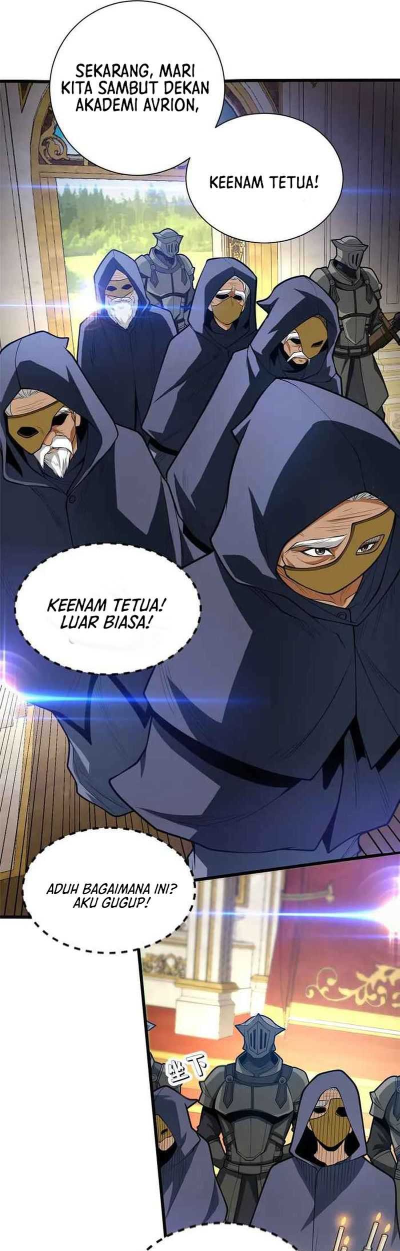 Evil Dragon Is Reincarnated! Revenge Begins at the Age of Five! Chapter 18 - halaman 24