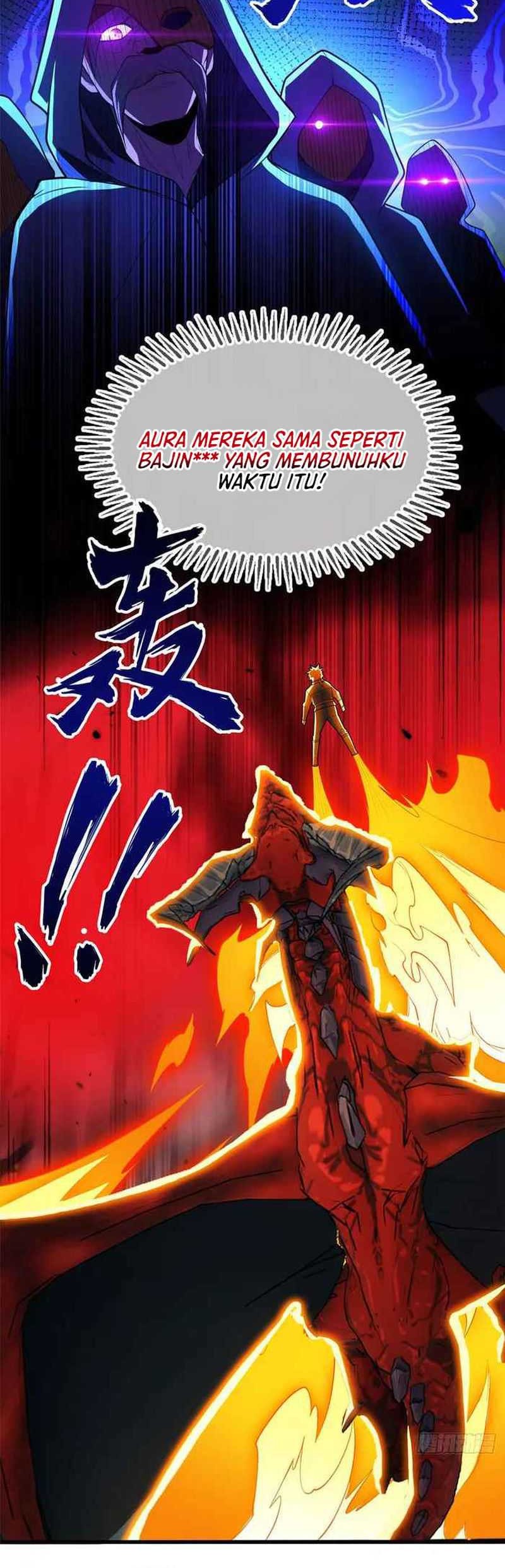 Evil Dragon Is Reincarnated! Revenge Begins at the Age of Five! Chapter 18 - halaman 26