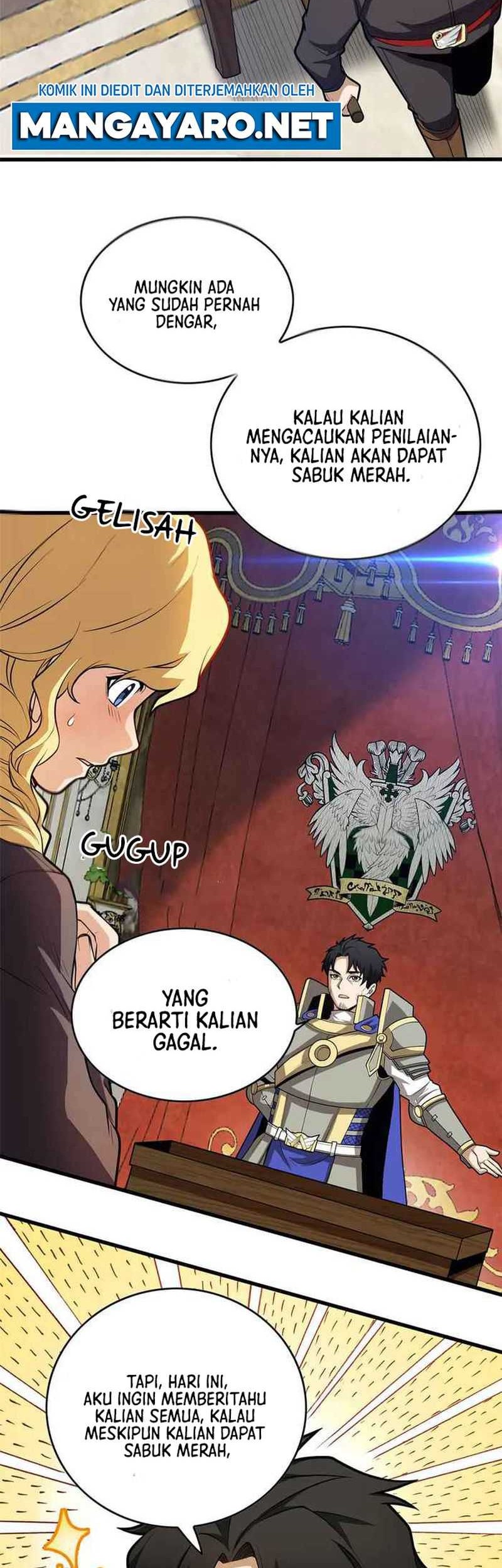 Evil Dragon Is Reincarnated! Revenge Begins at the Age of Five! Chapter 18 - halaman 28